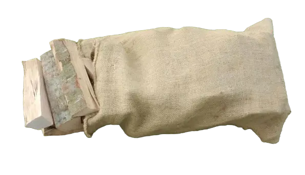 Trockenholz Sackware Buche
